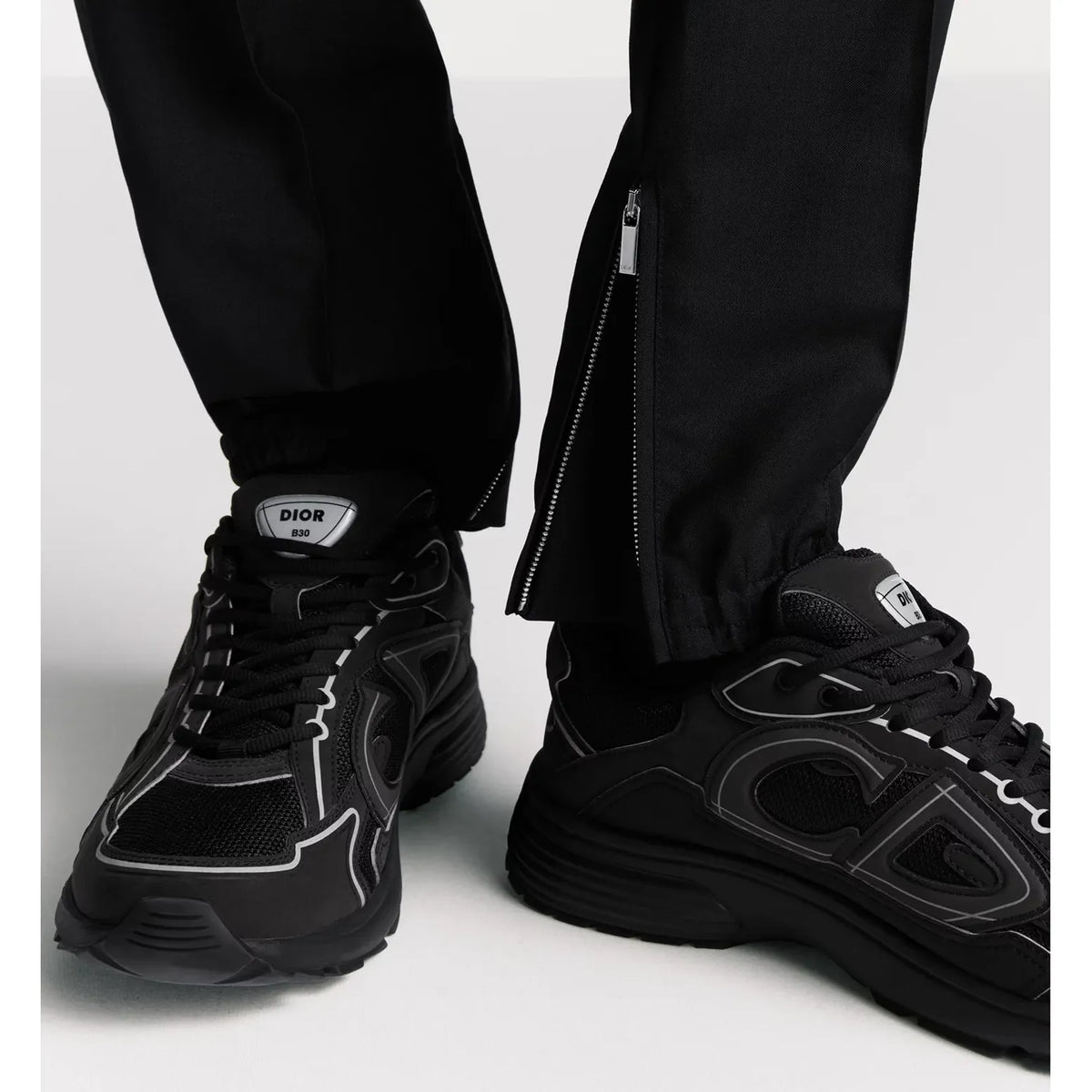 Espadrilles Dior - B30 Countdown - Full Noir