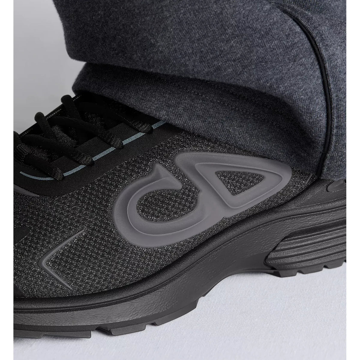 Espadrilles Dior - B30 Countdown Tech - Noir