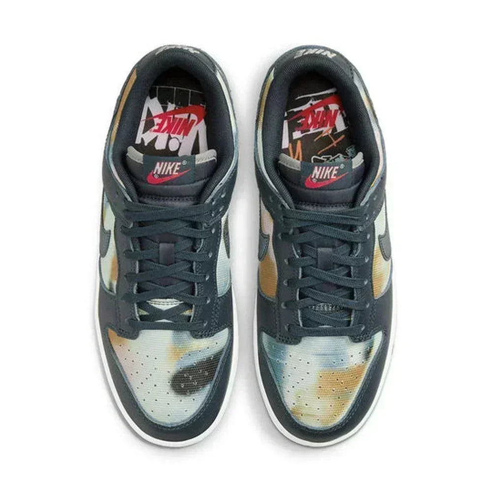 DUNK LOW RETRO PRM
"Graffiti"