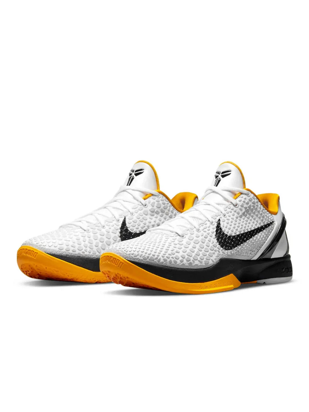 NIKE KOBE 6 PROTRO PLAYOFF PACK WHITE DEL SOL