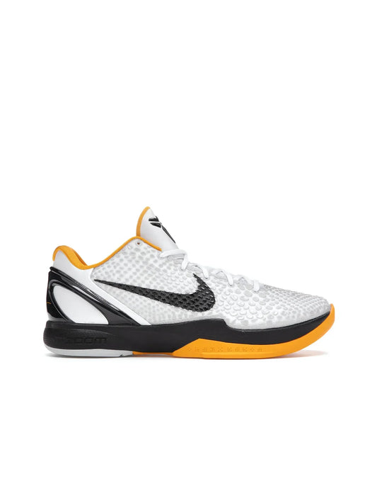 NIKE KOBE 6 PROTRO PLAYOFF PACK WHITE DEL SOL