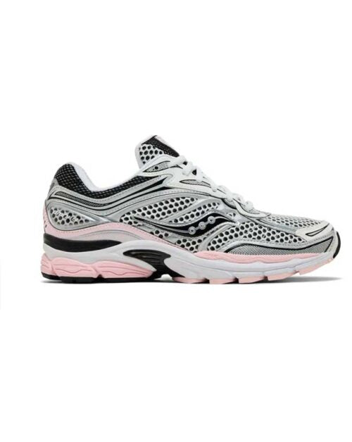 Saucony OG ProGrid Omni 9 Silver Pink