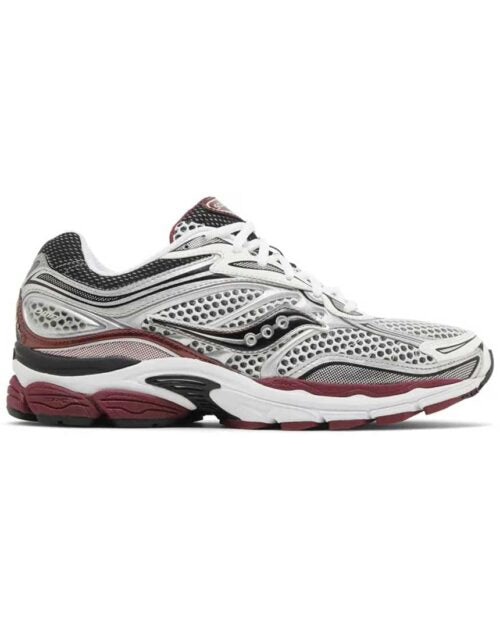 Saucony Progrid Omni 9 OG White Silver Red