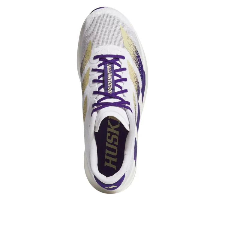 Adizero Evo SL 'Washington Huskies'