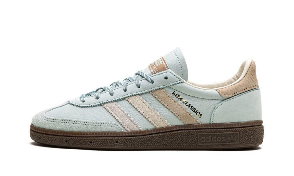 Adidas Handball Spezial x Kith "Classics Program - Amazon Green"