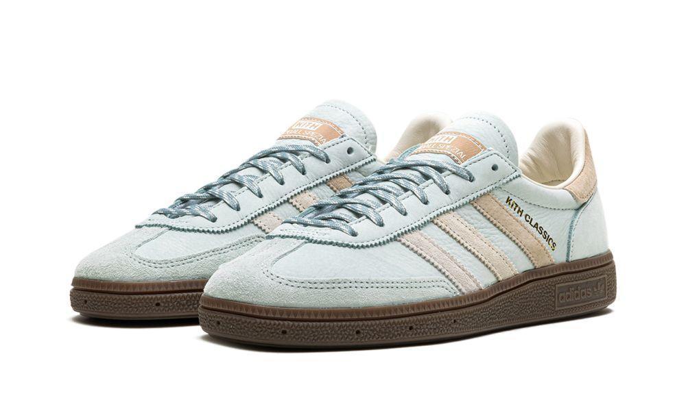 Adidas Handball Spezial x Kith "Classics Program - Amazon Green"