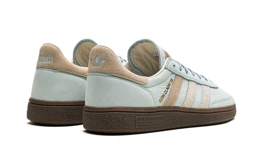 Adidas Handball Spezial x Kith "Classics Program - Amazon Green"