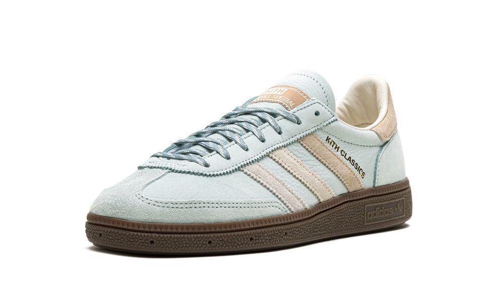 Adidas Handball Spezial x Kith "Classics Program - Amazon Green"