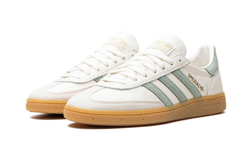 Adidas Handball Spezial "Off White / Silver Green"