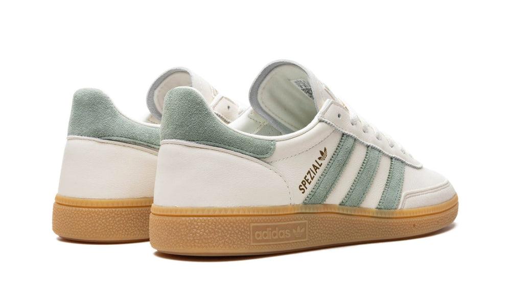 Adidas Handball Spezial "Off White / Silver Green"