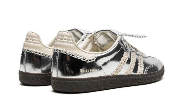 Samba "Wales Bonner - Silver"