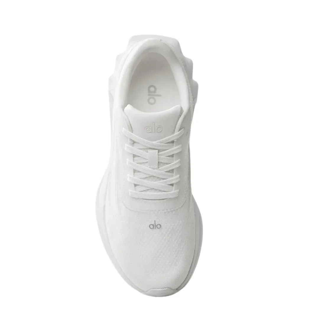 ALO Runner Trainer - WHITE