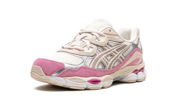 ASICS GEL-NYC "Cream Mineral Beige Pink"