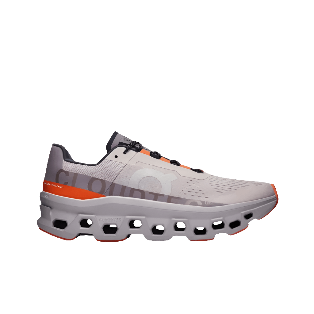 On Running Cloudmonster "Pearl Flame"