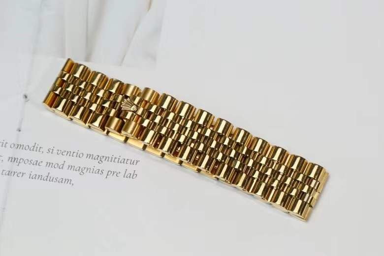 Gourmet homme acier ROLEX