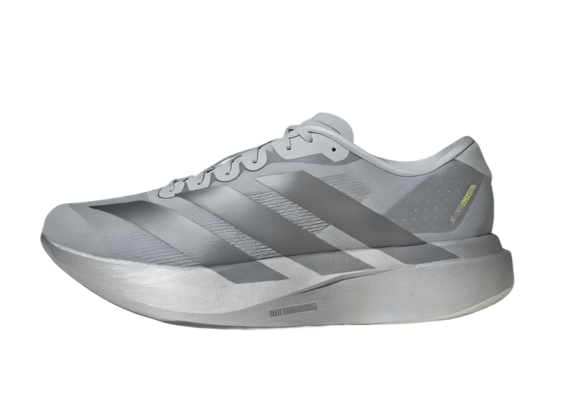 Adidas Adizero Evo SL Silver Metallic