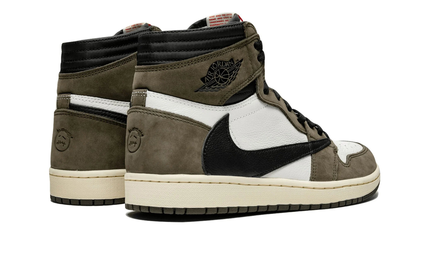 AIR JORDAN 1 MID WMNS "Panda"