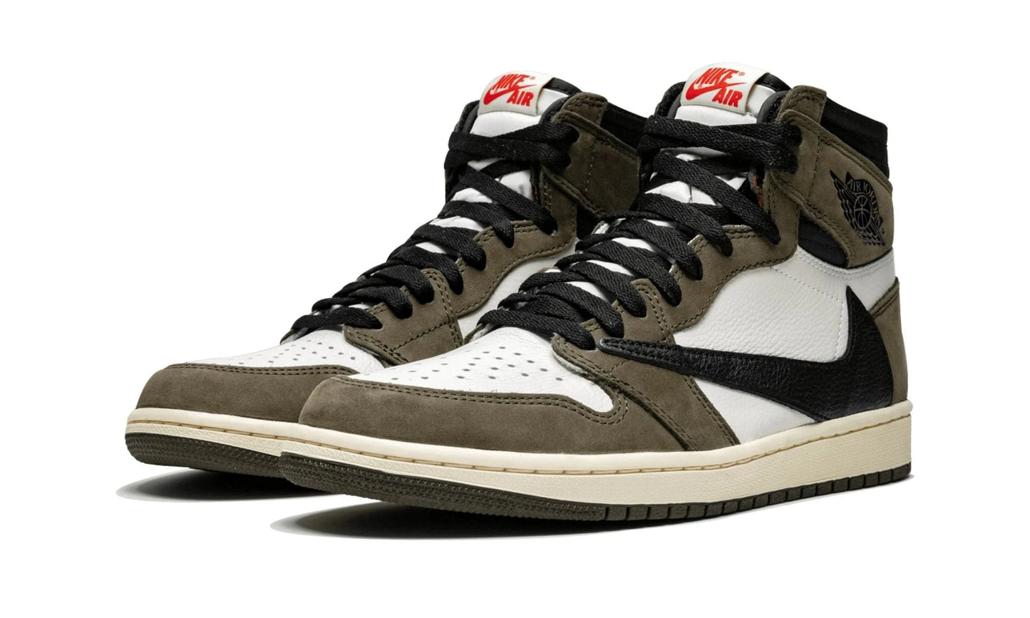 AIR JORDAN 1 MID WMNS "Panda"