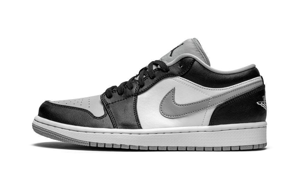 Nike Air Jordan 1 Low "Light Smoke Grey"