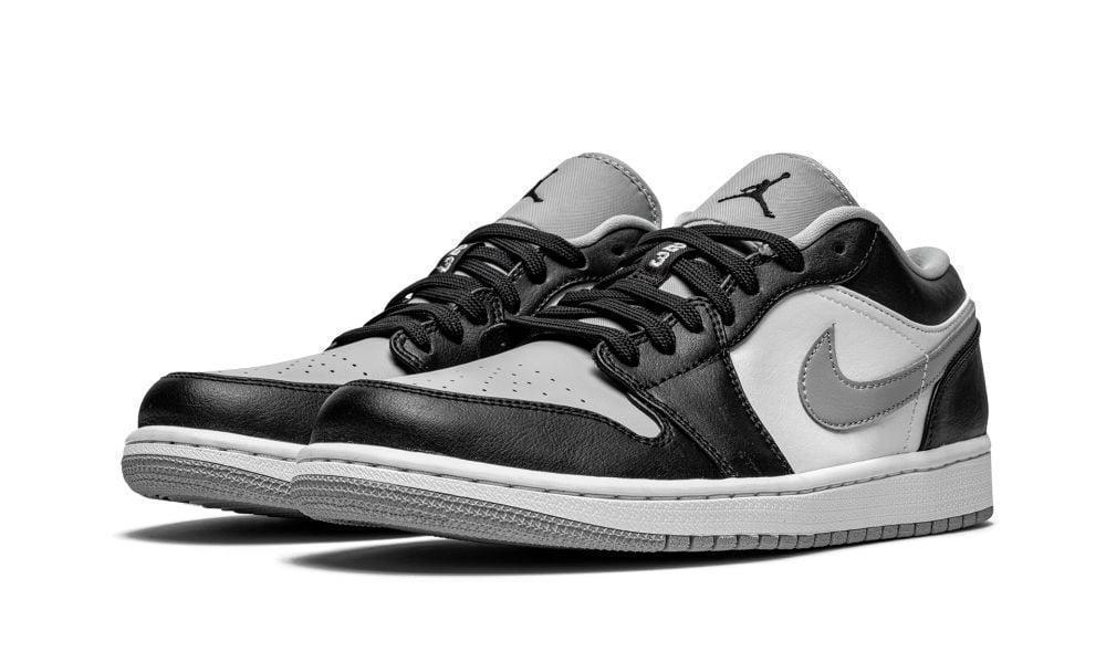 Nike Air Jordan 1 Low "Light Smoke Grey"