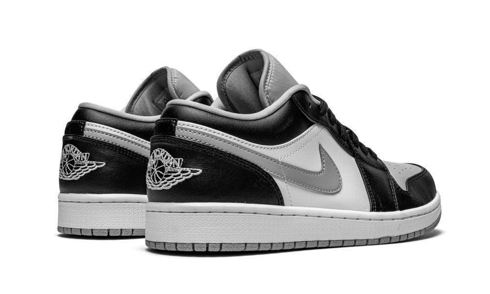 Nike Air Jordan 1 Low "Light Smoke Grey"