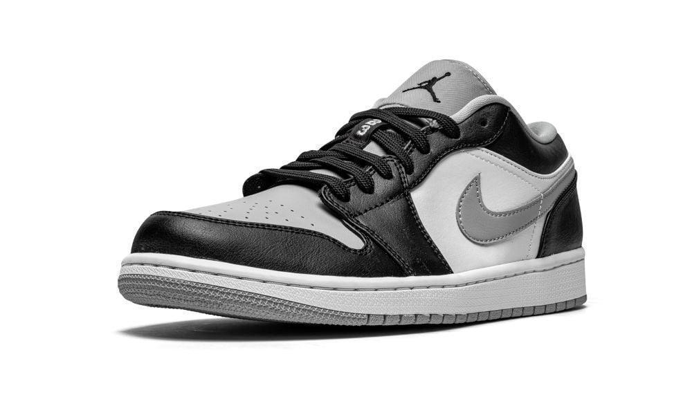 Nike Air Jordan 1 Low "Light Smoke Grey"
