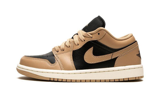 Nike Air Jordan 1 Low "Desert / Black"