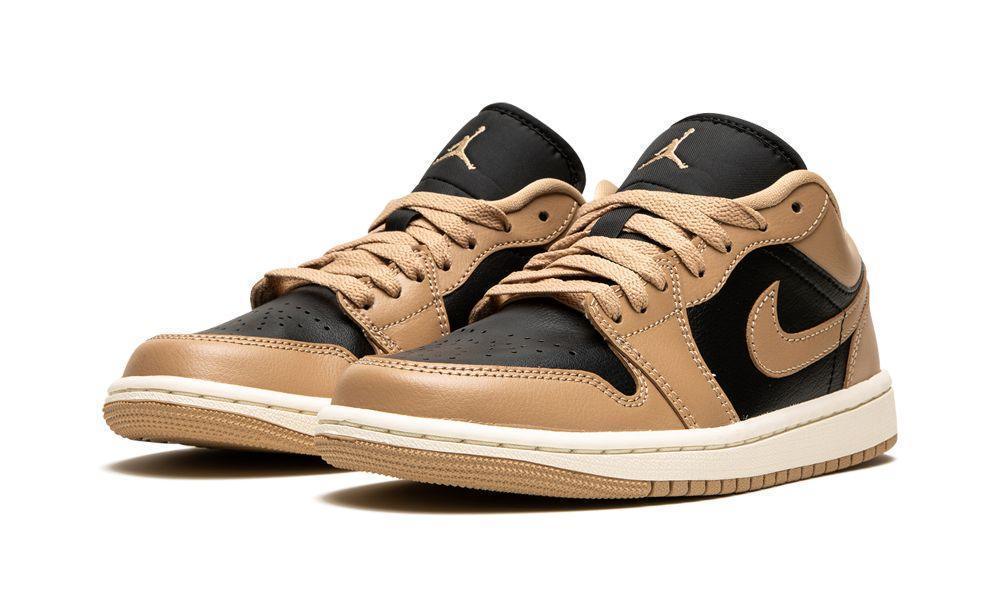 Nike Air Jordan 1 Low "Desert / Black"