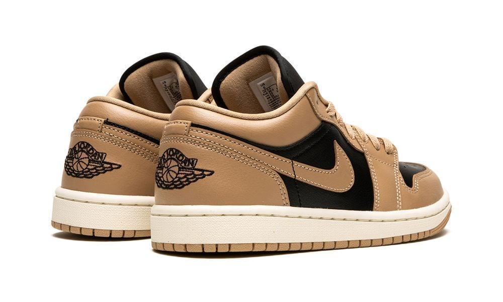 Nike Air Jordan 1 Low "Desert / Black"