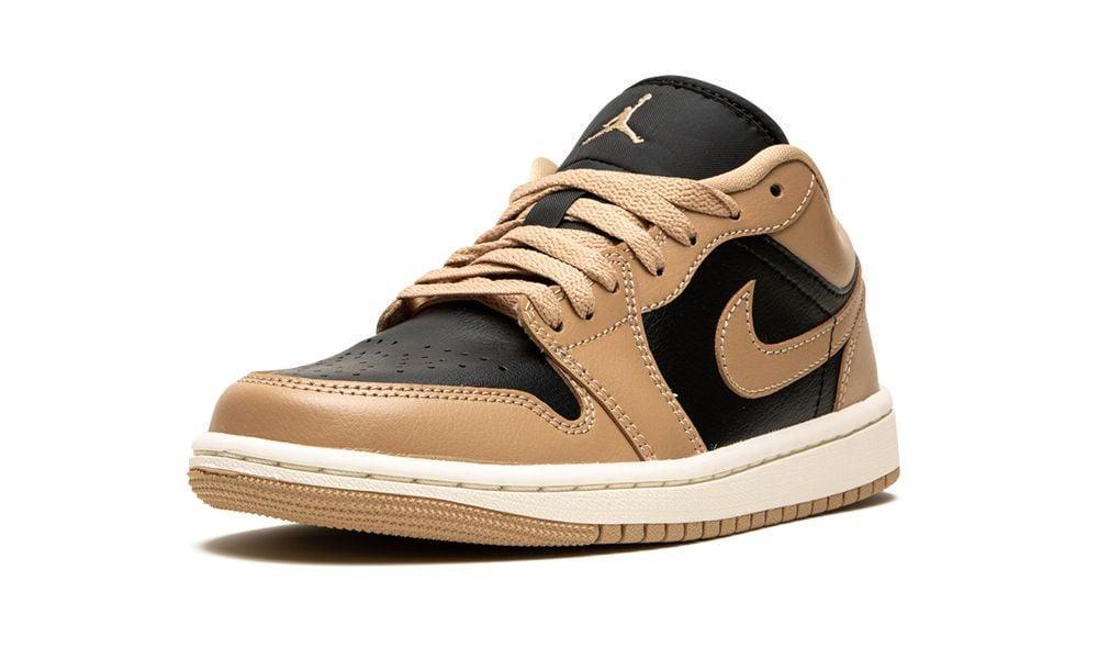 Nike Air Jordan 1 Low "Desert / Black"