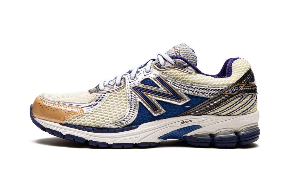New Balance 860v2 "Aimé Leon Dore - Blue"