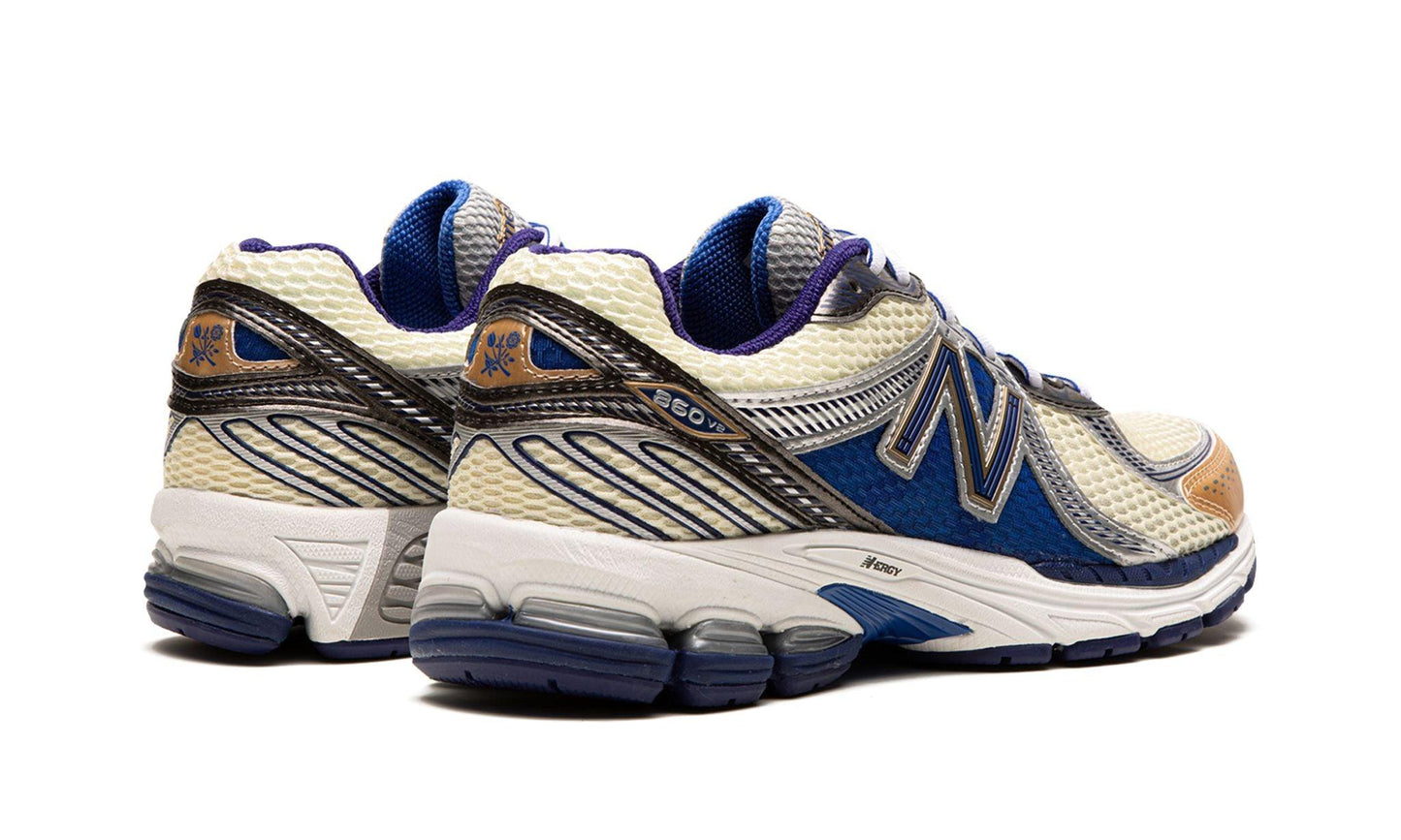 New Balance 860v2 "Aimé Leon Dore - Blue"