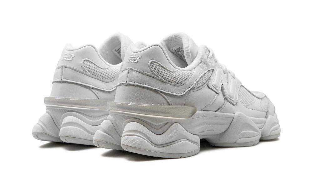New Balance 9060 "Triple White"