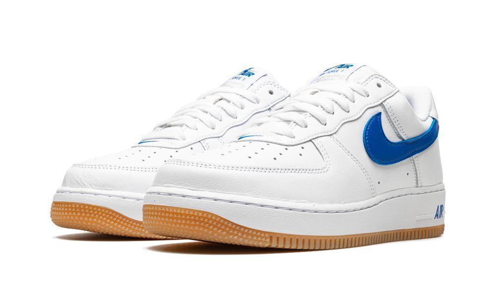 Nike Air Force 1 '07 Low "Color of the Month - Royal"