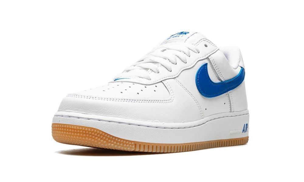 Nike Air Force 1 '07 Low "Color of the Month - Royal"