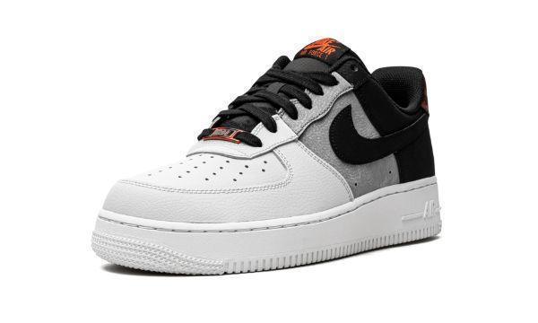 Nike Air Force 1 '07 LV8 "Black / Smoke Grey / White"