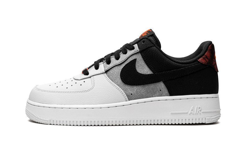 Nike Air Force 1 '07 LV8 "Black / Smoke Grey / White"