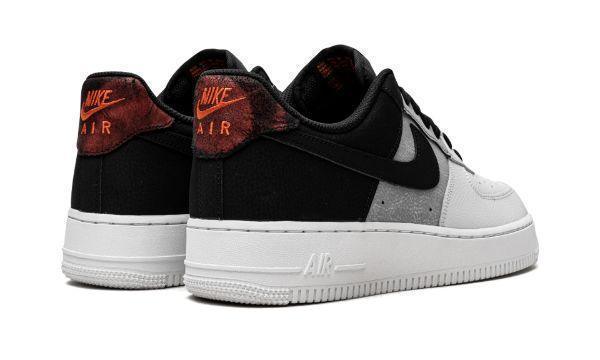 Nike Air Force 1 '07 LV8 "Black / Smoke Grey / White"