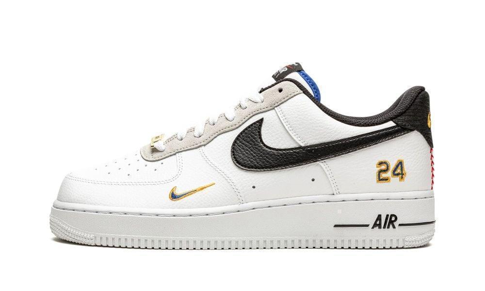 Nike Air Force 1 "Ken Griffey Jr. and Sr. Swingman"