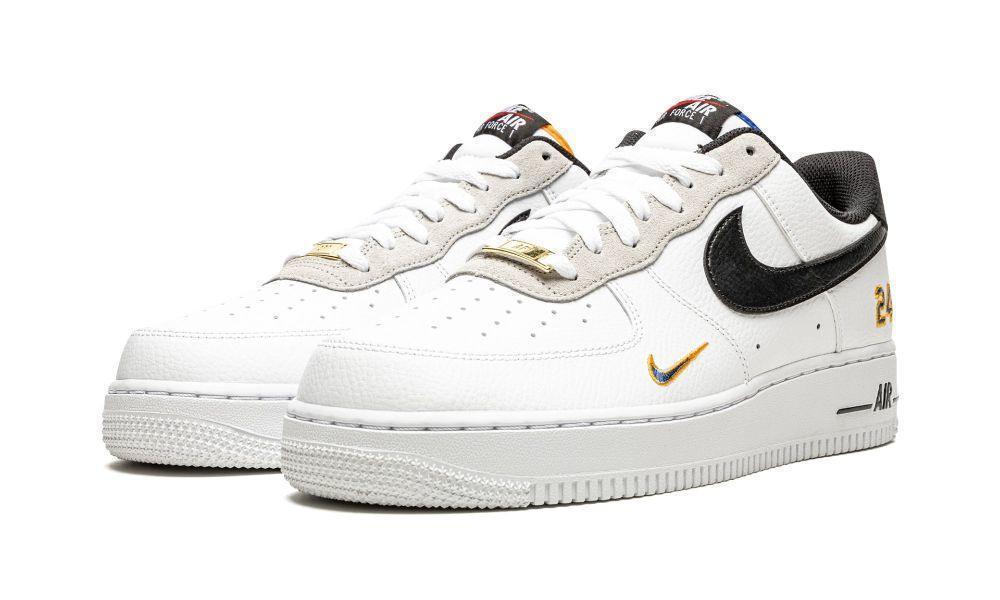 Nike Air Force 1 "Ken Griffey Jr. and Sr. Swingman"