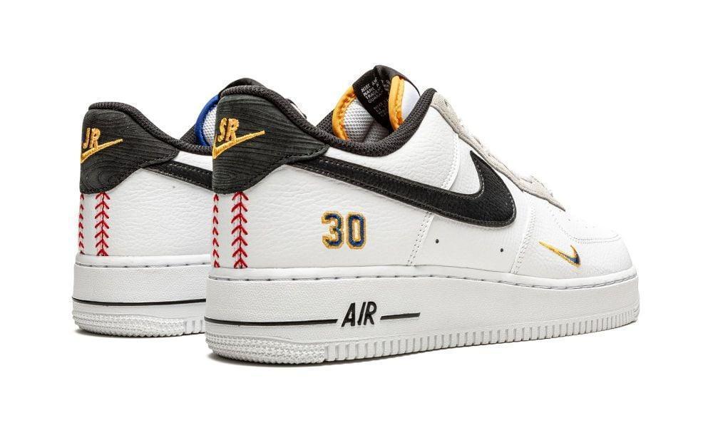 Nike Air Force 1 "Ken Griffey Jr. and Sr. Swingman"