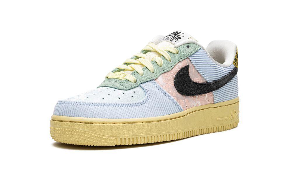 AIR FORCE 1 LOW WMNS "Celestine Blue"