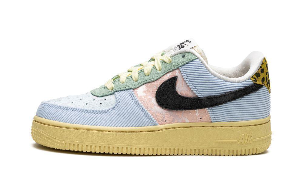AIR FORCE 1 LOW WMNS "Celestine Blue"