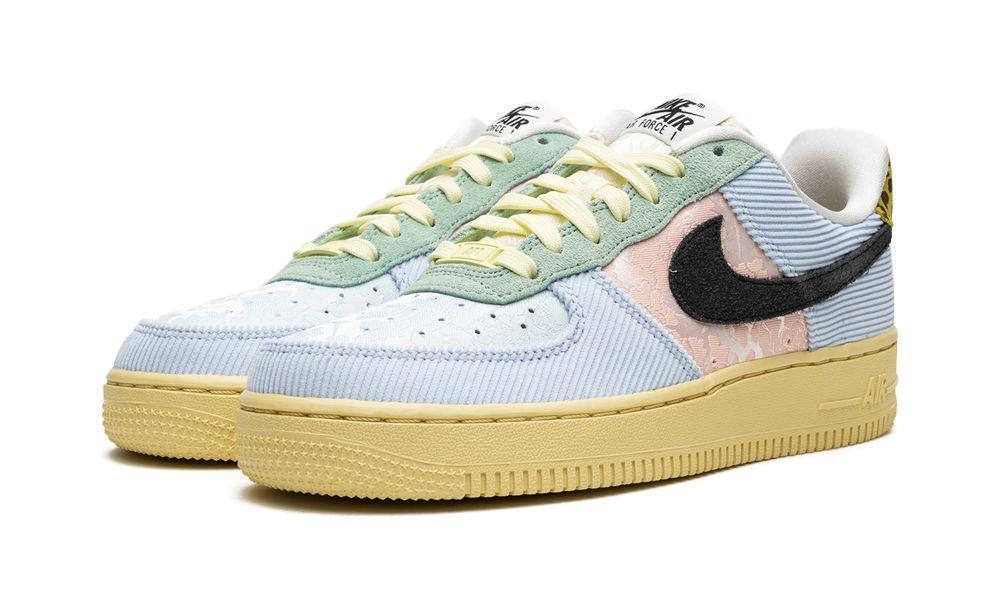 AIR FORCE 1 LOW WMNS "Celestine Blue"