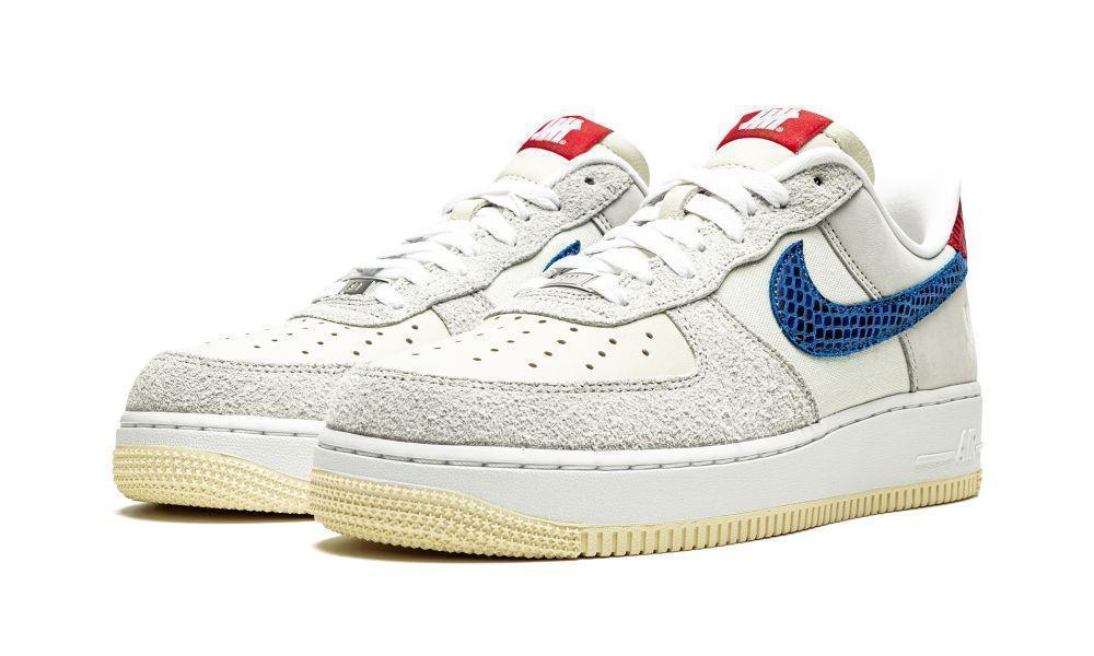 Nike Air Force 1 "Undefeated - 5 On It"