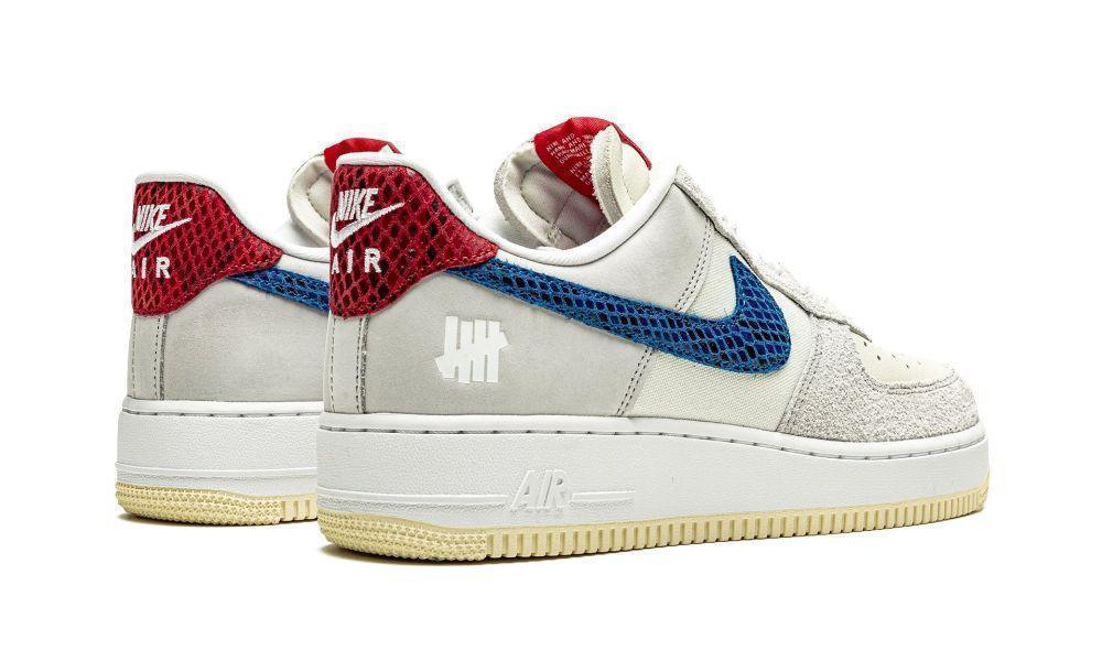 Nike Air Force 1 "Undefeated - 5 On It"