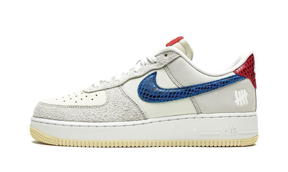 Nike Air Force 1 "Undefeated - 5 On It"