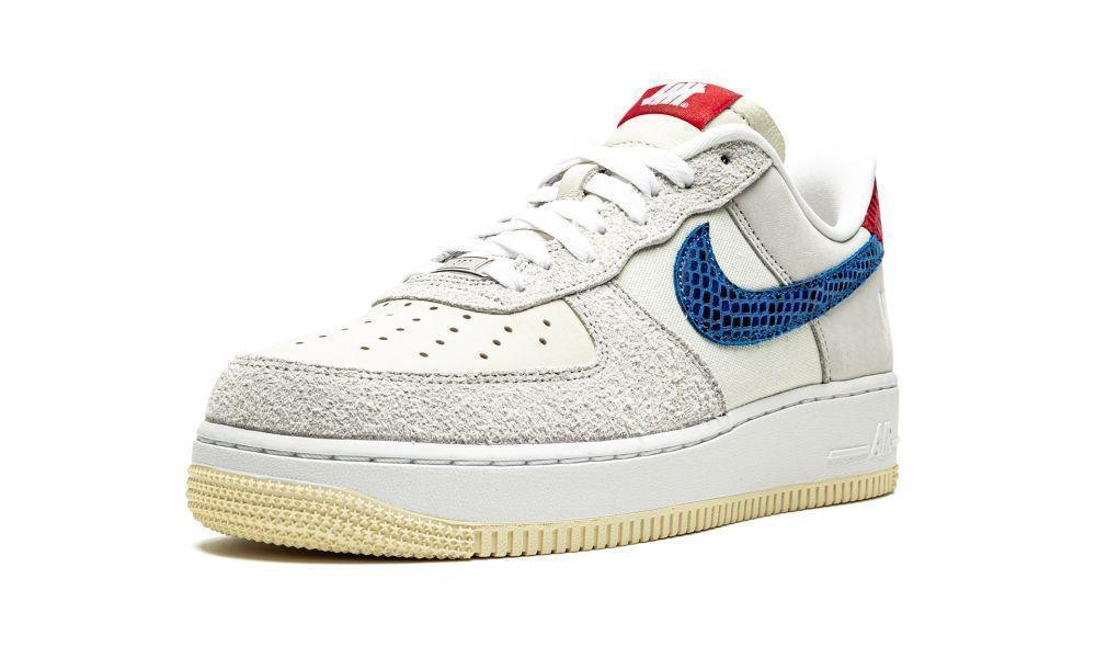 Nike Air Force 1 "Undefeated - 5 On It"