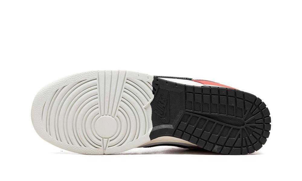 Dunk Low "Chicago Split"