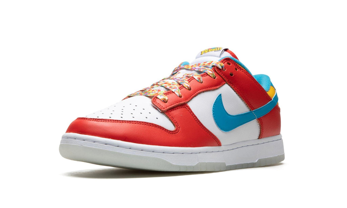 Dunk Low "LeBron James - Fruity Pebbles"